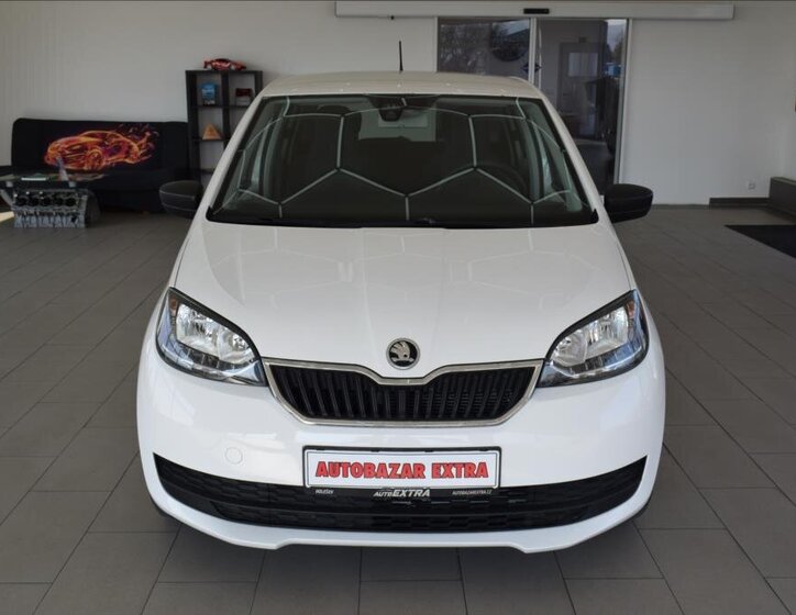 Škoda Citigo Hatchback 999,0 44 kw