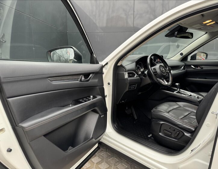 Mazda CX-5 SUV / Terénní 2,5 l 143 kw