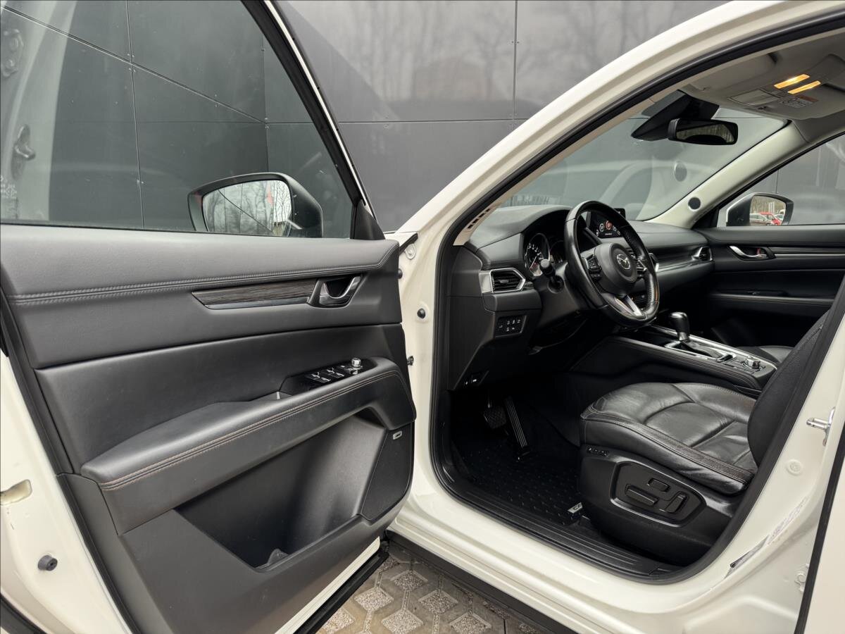 Mazda CX-5 SUV / Terénní 2,5 l 143 kw