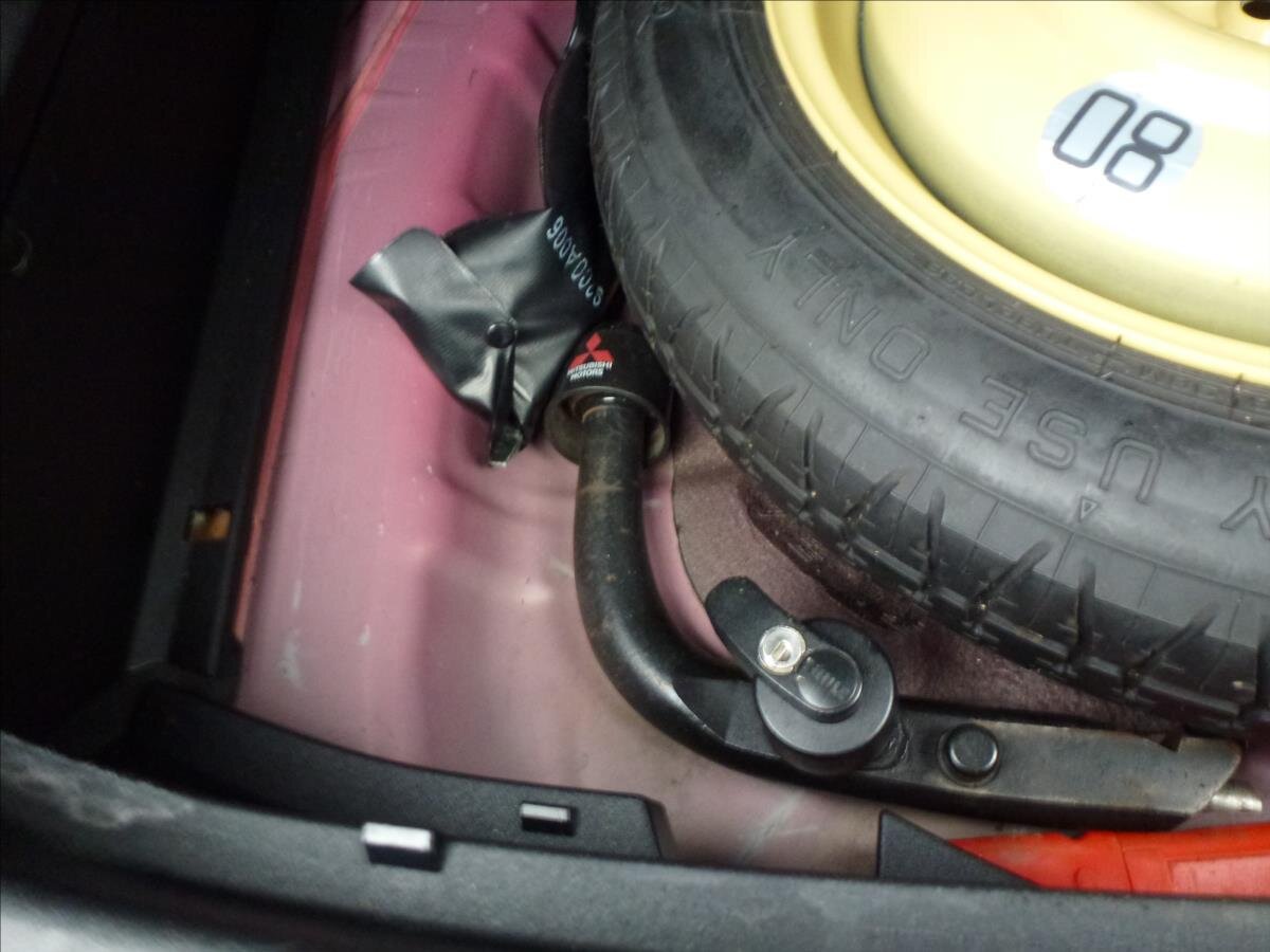 Mitsubishi Lancer Hatchback 2,0 l 217 kw