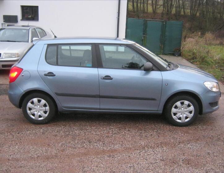 Škoda Fabia 7
