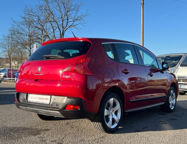 Peugeot 3008 4