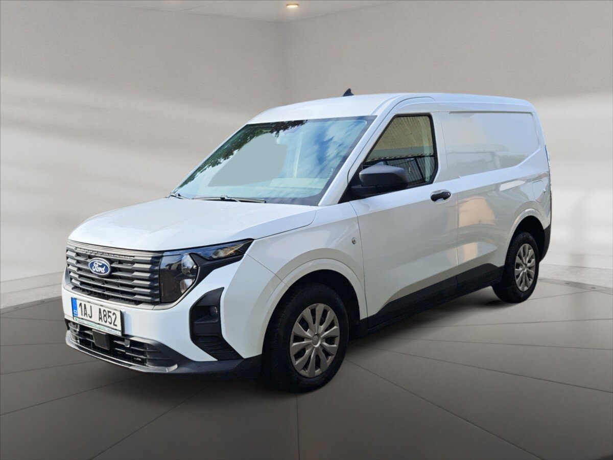 Ford Tourneo Courier Skříň 999,0 73 kw
