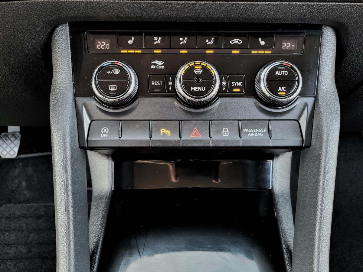 Škoda Kodiaq SUV / Terénní 1,5 l 110 kw