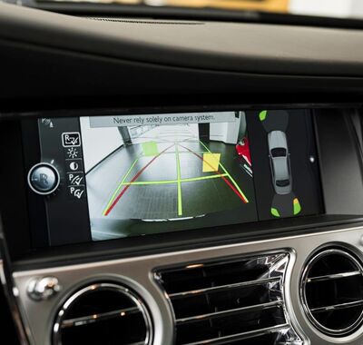 Rolls-Royce Ghost 19