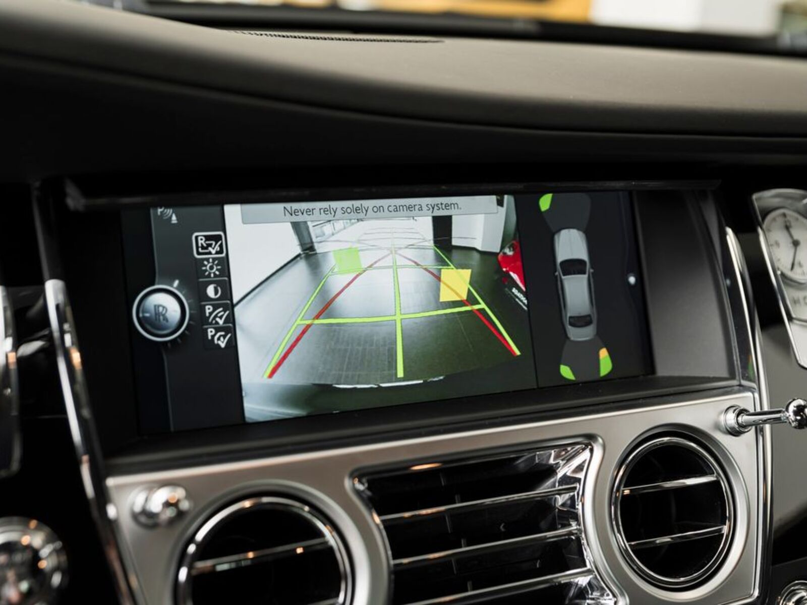 Rolls-Royce Ghost 19