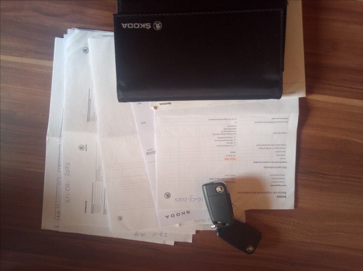 Škoda Fabia Kombi 1,2 l 66 kw