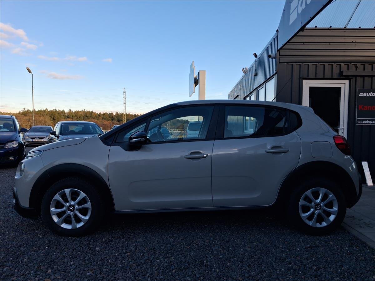 Citroën C3 Hatchback 1,6 l 55 kw