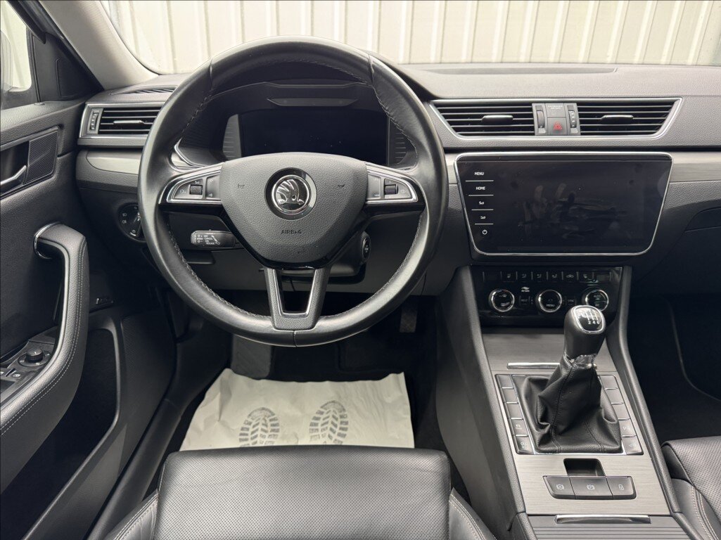 Škoda Superb Sedan 2,0 l 110 kw