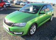 Škoda Rapid 3