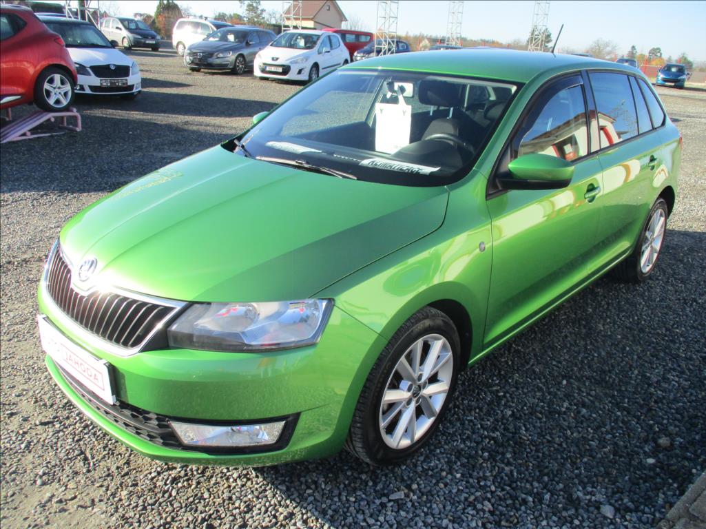 Škoda Rapid