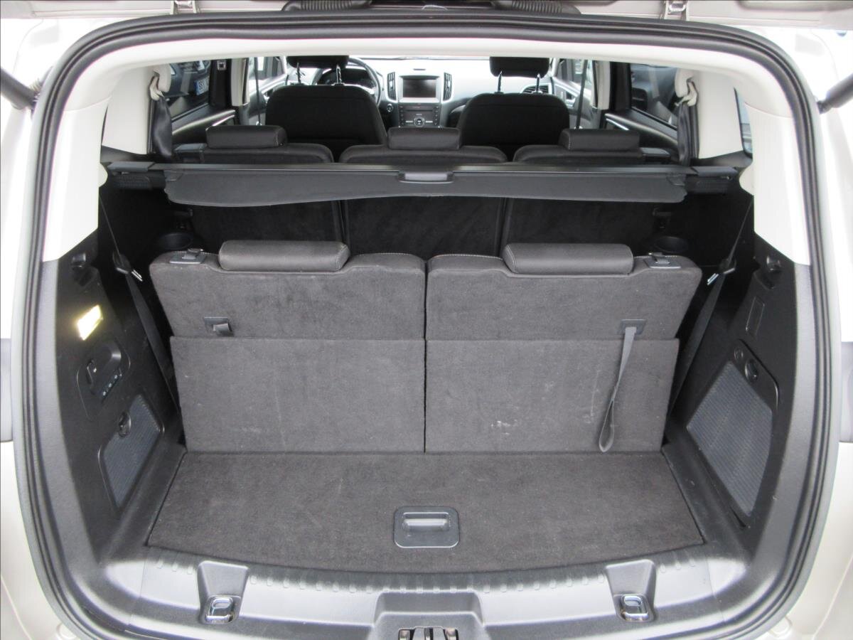 Ford S-MAX Hatchback 2,0 l 132 kw