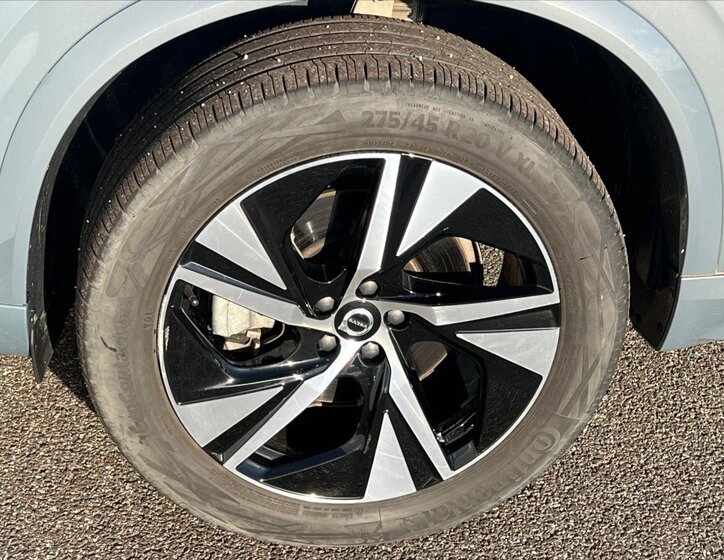 Volvo XC90 SUV 2,0 l 173 kw