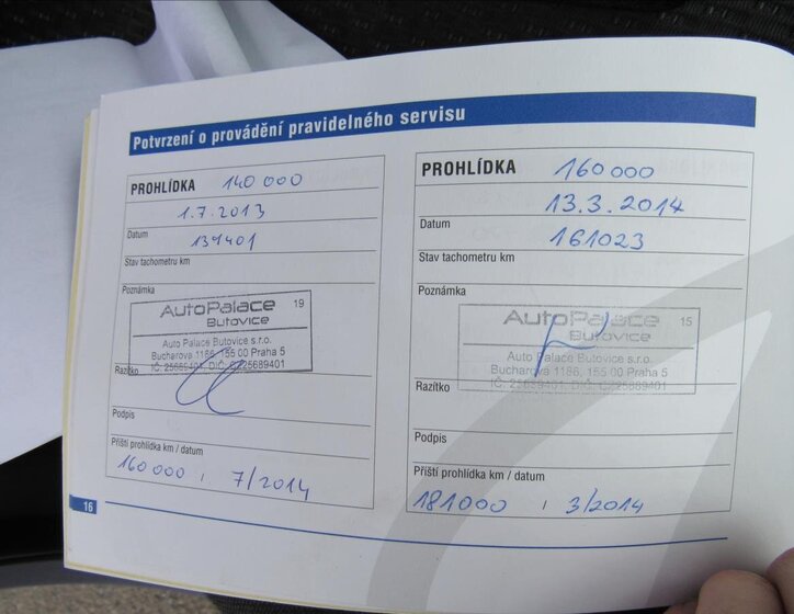 Hyundai ix55 SUV / Terénní 3,0 l 176 kw