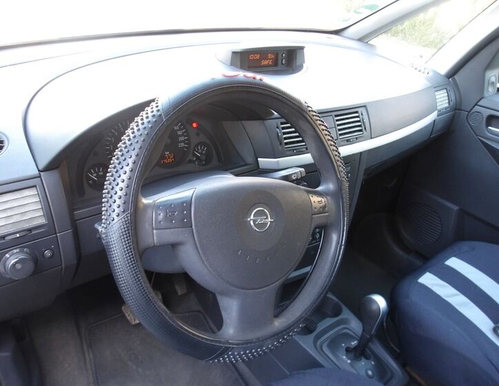 Opel Meriva Hatchback 1,6 l 74 kw