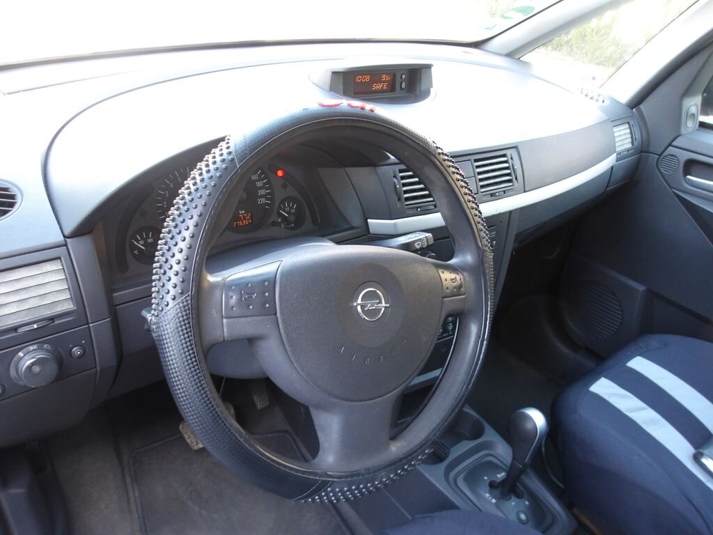 Opel Meriva Hatchback 1,6 l 74 kw