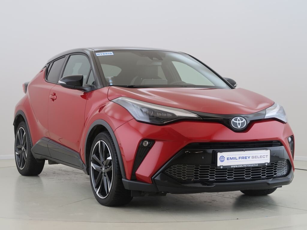 Toyota C-HR SUV 2,0 l 112 kw