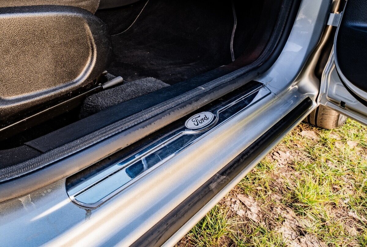 Ford Mondeo Kombi 0,0 104 kw