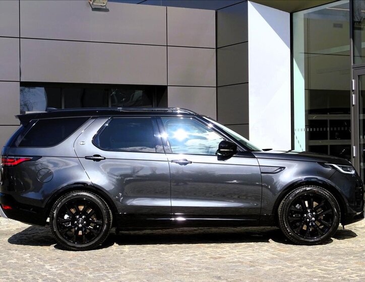 Land Rover Discovery SUV / Terénní 3,0 l 257 kw