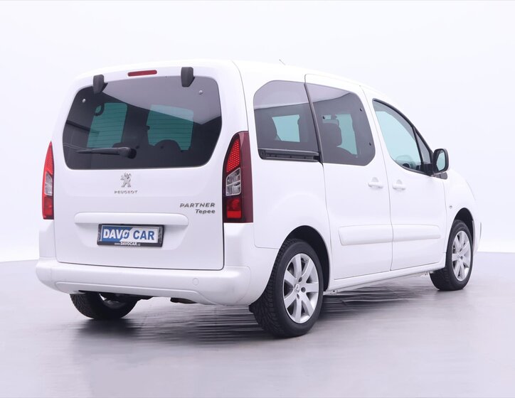 Peugeot Partner Kombi 1,6 l 88 kw