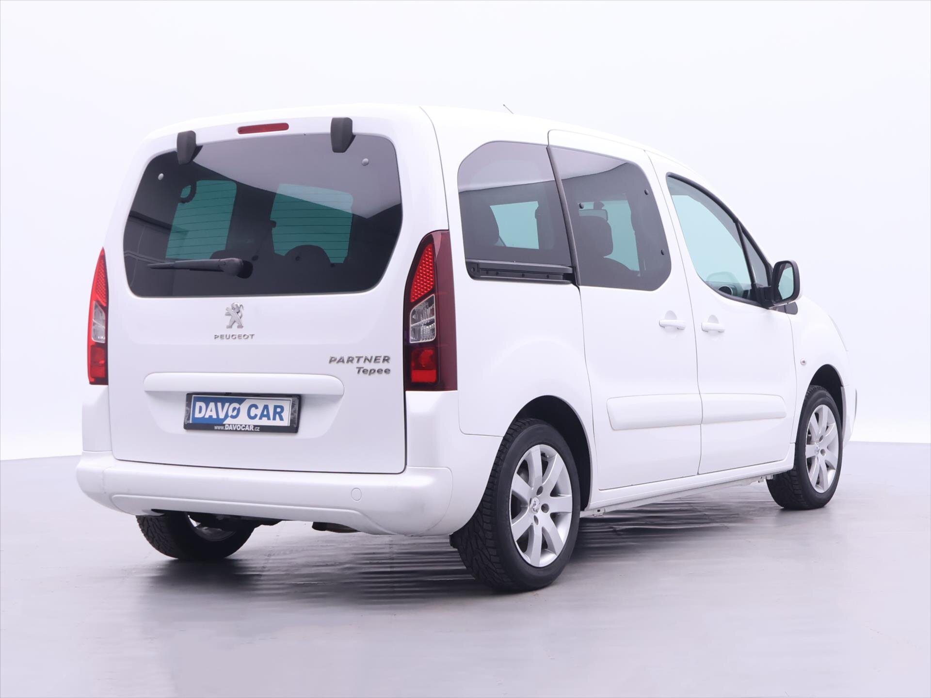 Peugeot Partner Kombi 1,6 l 88 kw