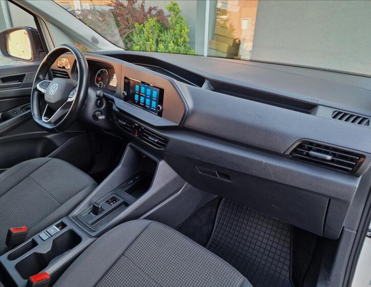 Volkswagen Caddy 13