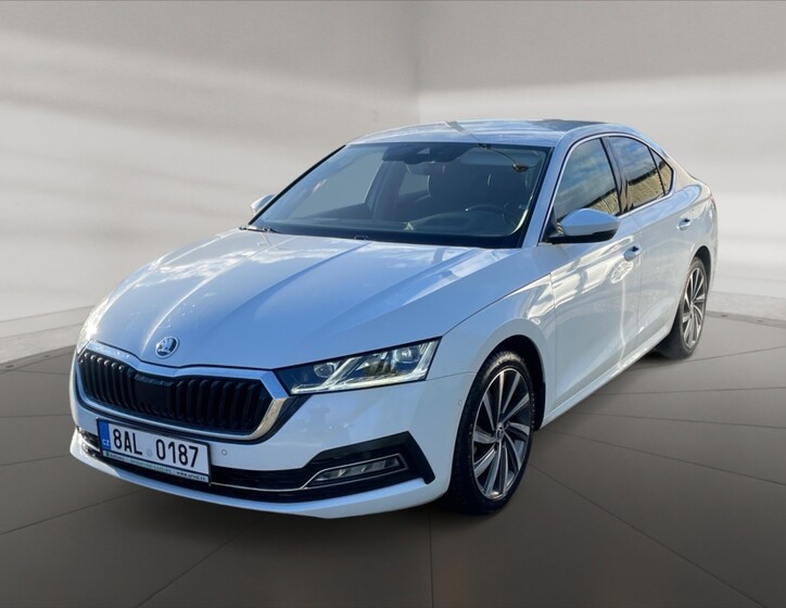 Škoda Octavia 3