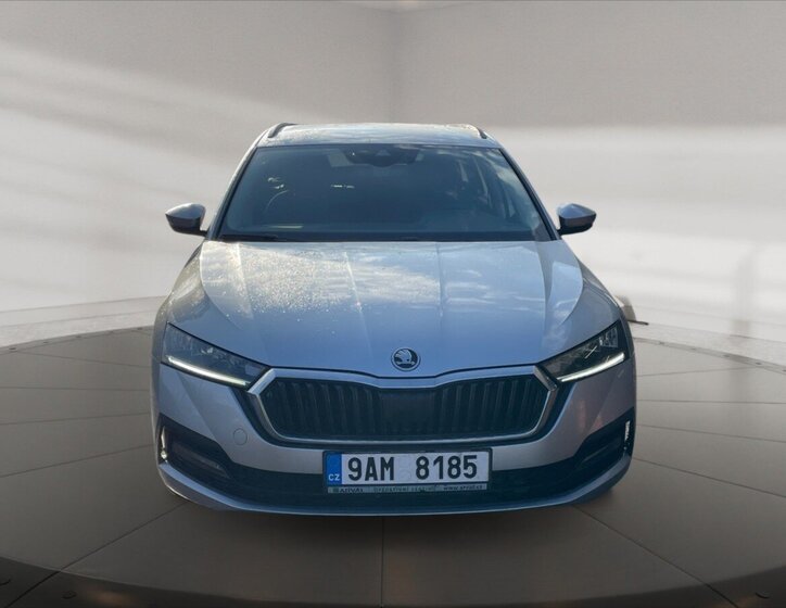 Škoda Octavia Kombi 2,0 l 110 kw