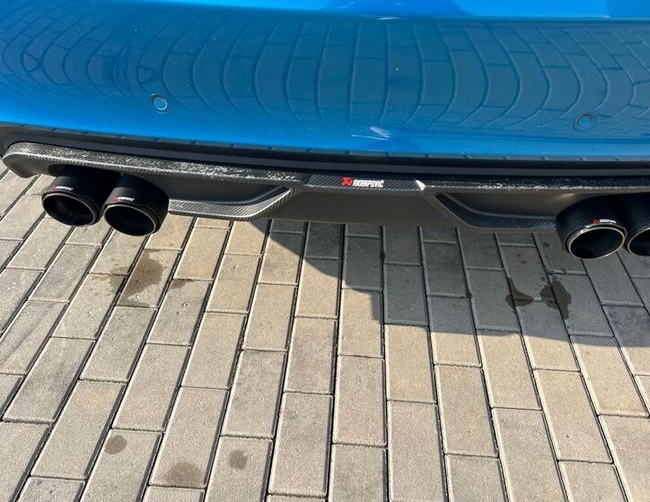 BMW X6 SUV / Terénní 4,4 l 512 kw