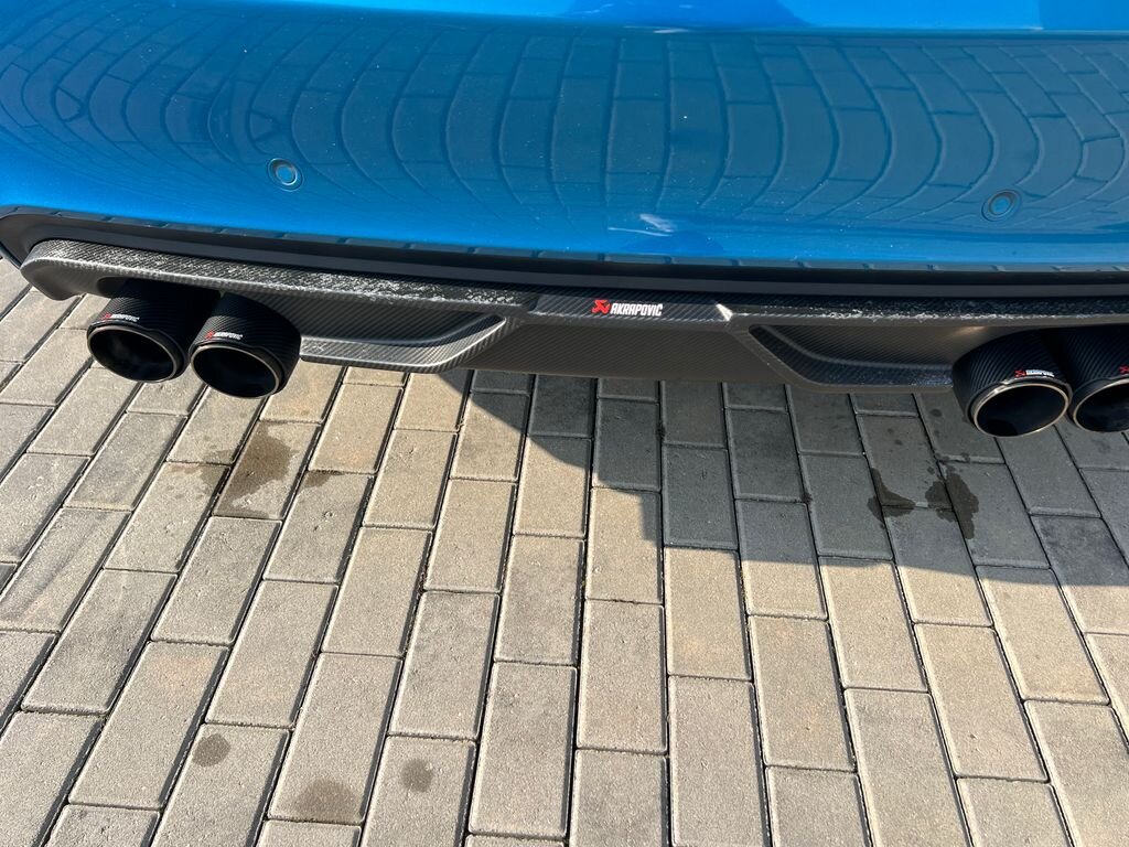 BMW X6 SUV / Terénní 4,4 l 512 kw