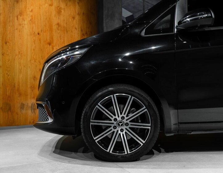 Mercedes-Benz Třídy V VAN-Minibus 2,0 l 174 kw