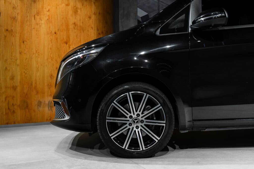 Mercedes-Benz Třídy V VAN-Minibus 2,0 l 174 kw