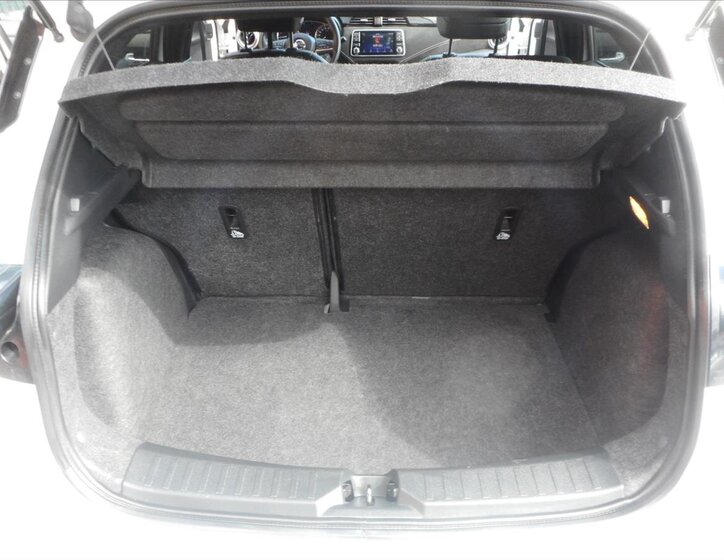 Nissan Micra Hatchback 999,0 86 kw