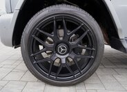 Mercedes-Benz Třídy G SUV / Terénní 4,0 l 368 kw