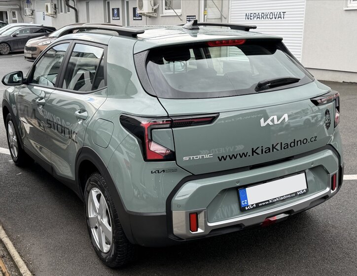 KIA Stonic Kombi 998,0 73 kw