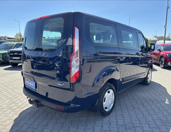 Ford Transit Custom Ostatní 2,0 l 96 kw
