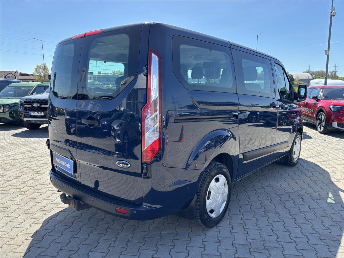 Ford Transit Custom Ostatní 2,0 l 96 kw