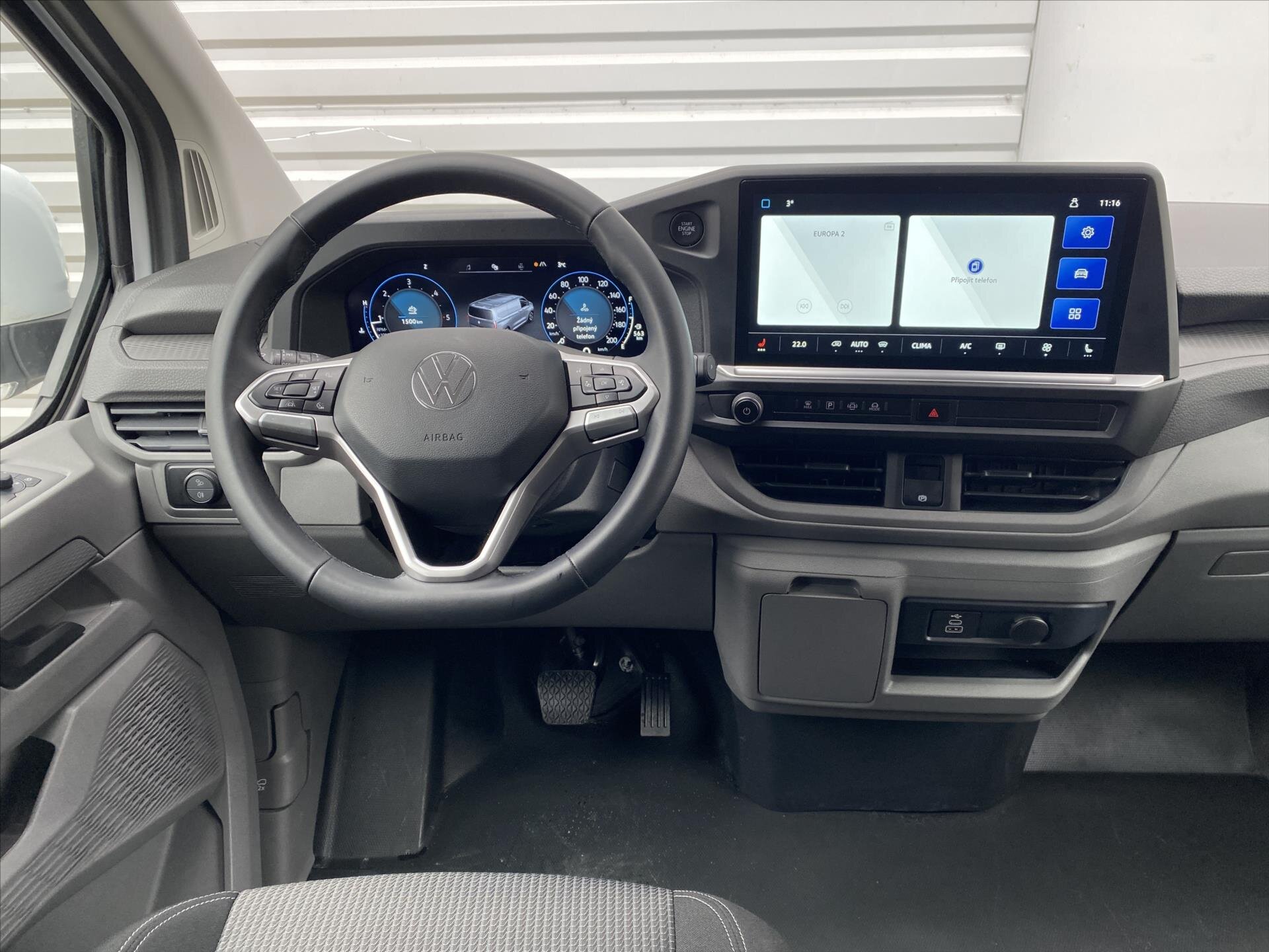 Volkswagen Transporter Kombi 2,0 l 125 kw