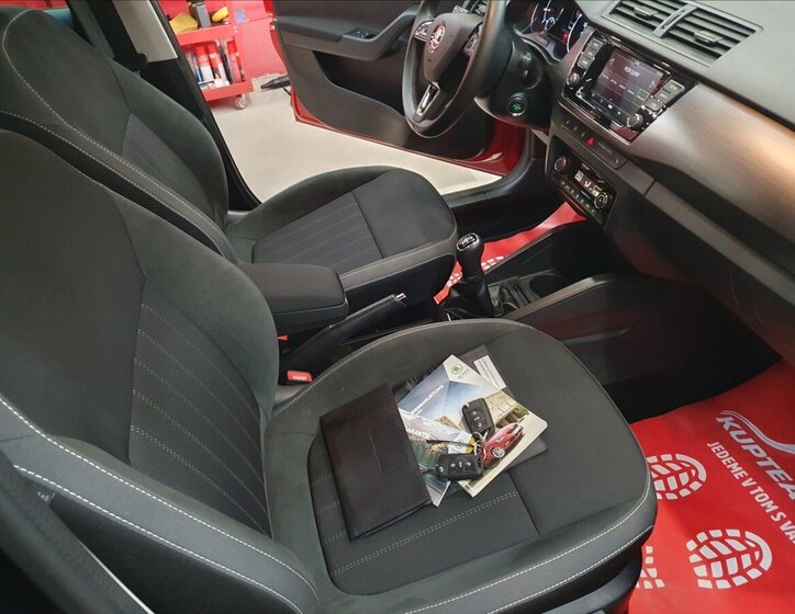 Škoda Fabia Hatchback 999,0 81 kw