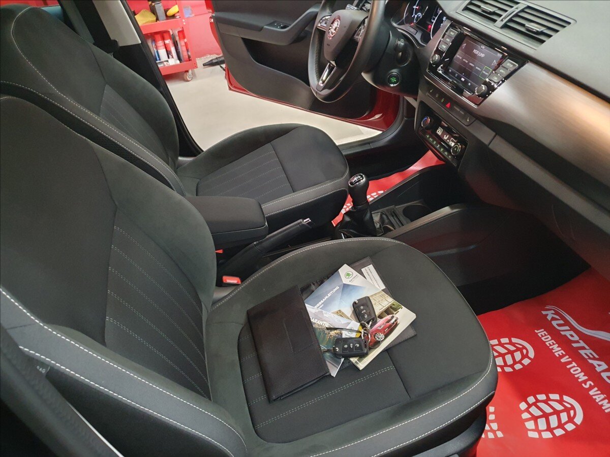 Škoda Fabia Hatchback 999,0 81 kw