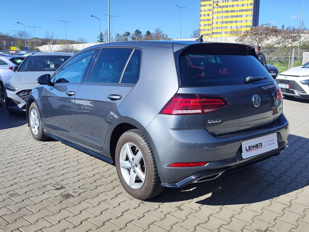Volkswagen Golf Hatchback 1,6 l 85 kw