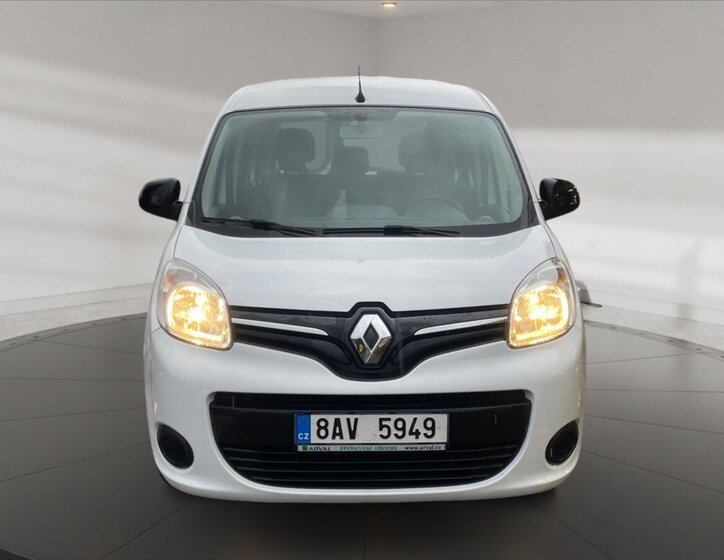 Renault Kangoo Kombi 1,5 l 70 kw
