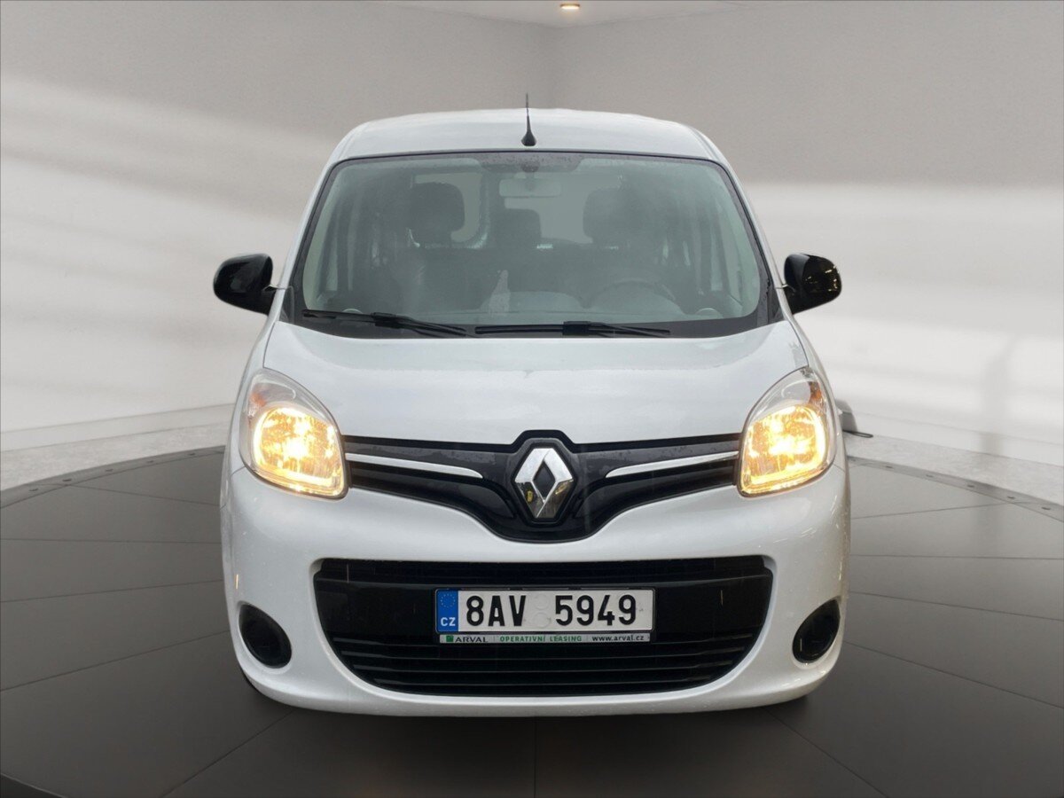 Renault Kangoo Kombi 1,5 l 70 kw