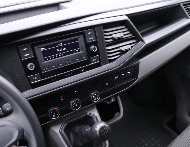 Volkswagen Transporter Ostatní 2,0 l 66 kw