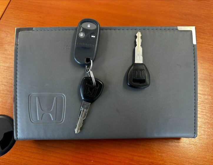 Honda CR-V Kombi 2,0 l 94 kw