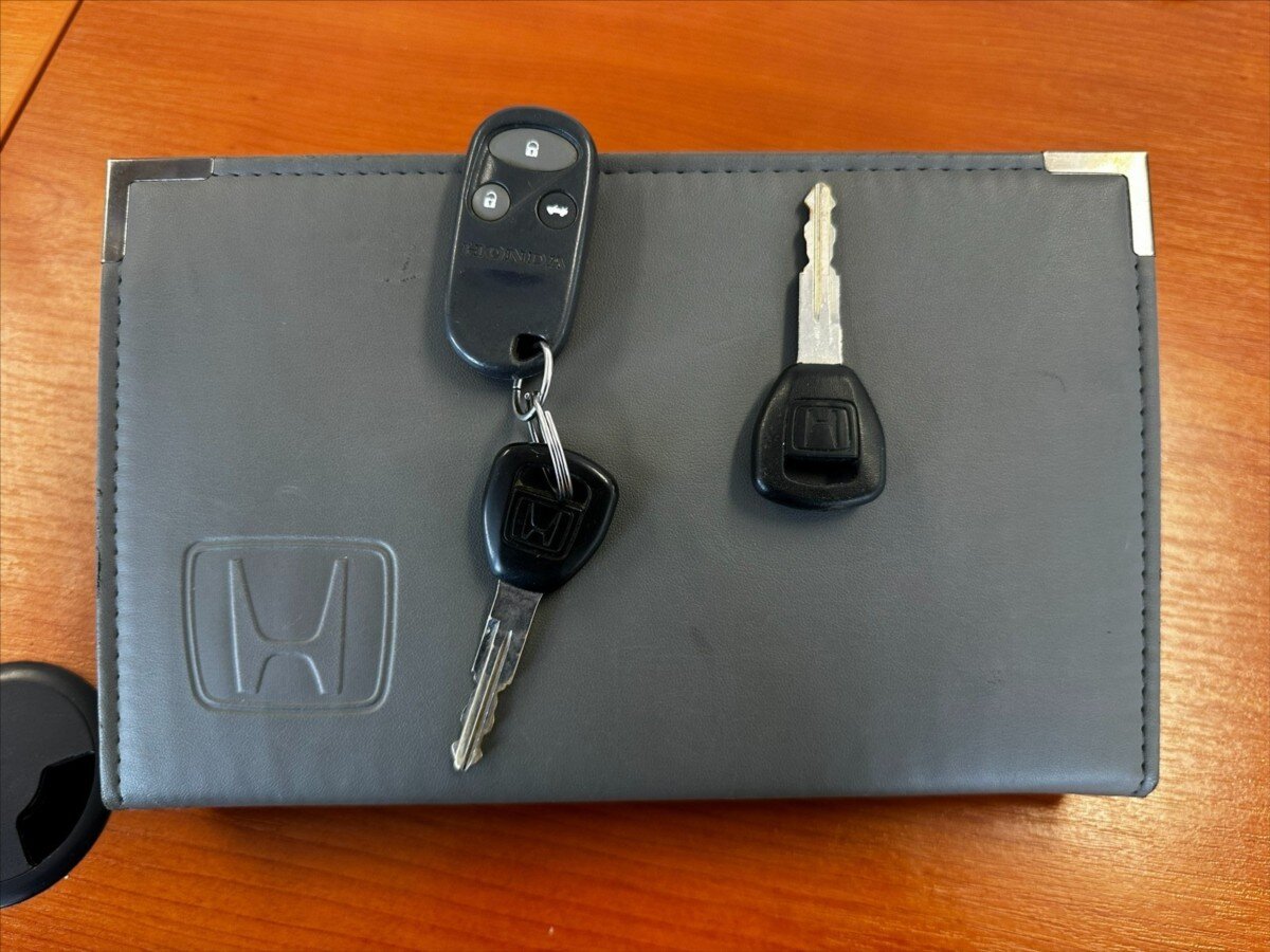 Honda CR-V Kombi 2,0 l 94 kw