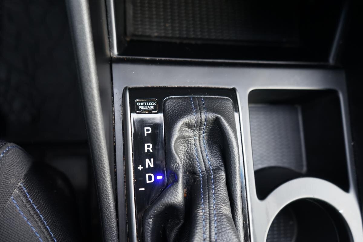 Hyundai Tucson SUV / Terénní 2,0 l 100 kw