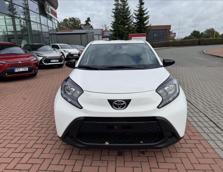 Toyota Aygo 2
