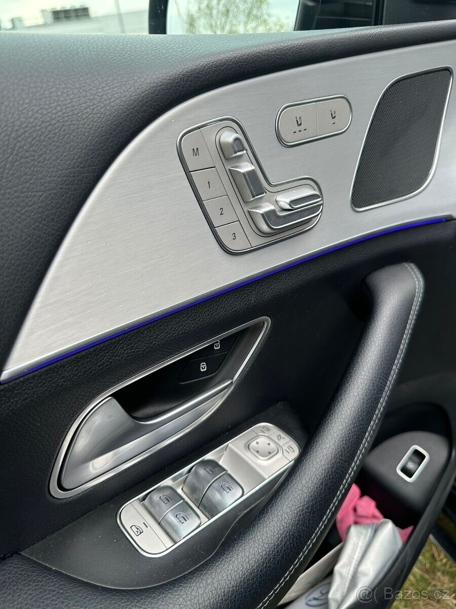 Mercedes-Benz GLE Kombi 3,0 l 270 kw