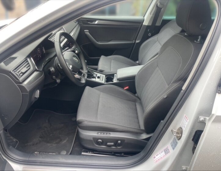 Škoda Superb Liftback 2,0 l 147 kw